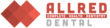 allred dental logo