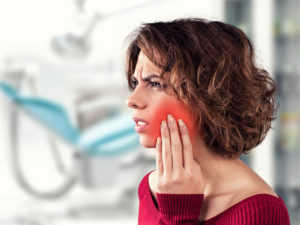 common causes of tooth pain
