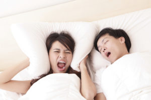 snoring and oral health