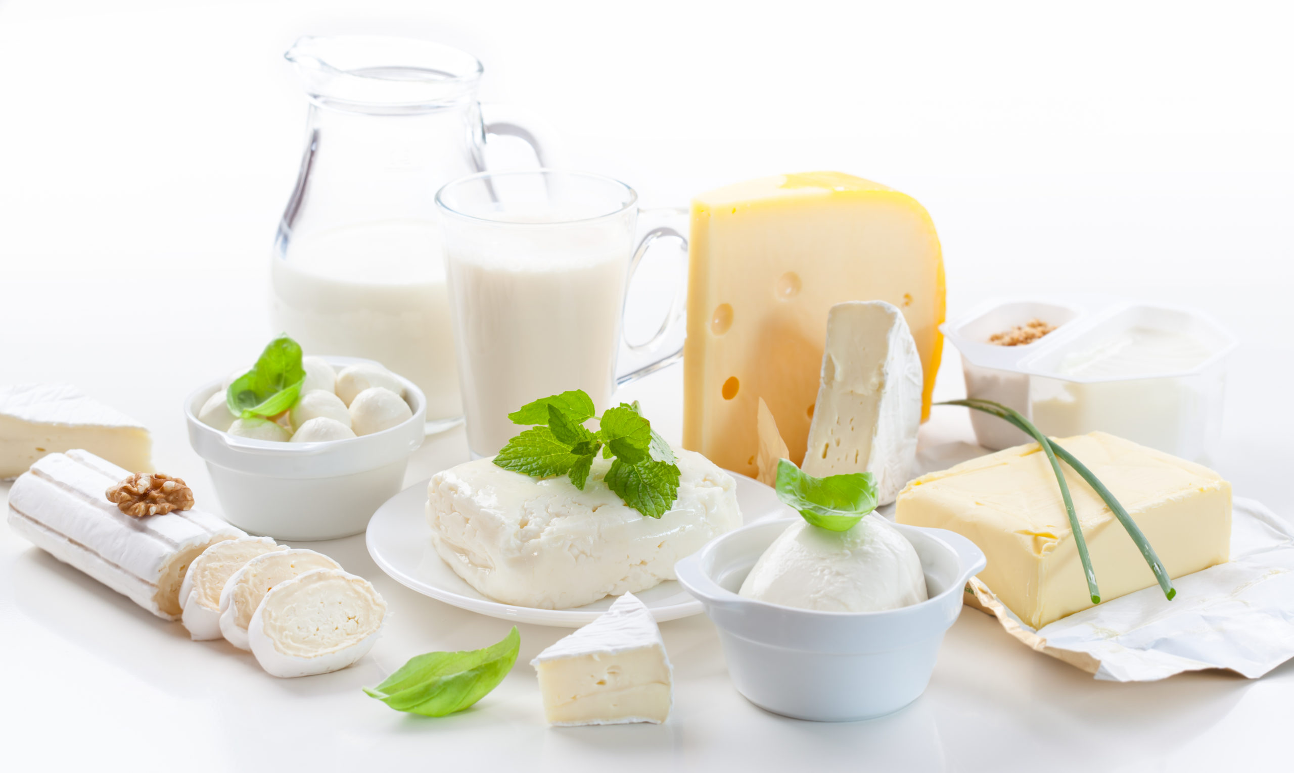 dairy products can help strengthen your teeth