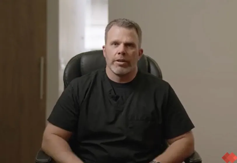 San Marcos dentist Dr. Jeffrey Allred of Allred Dental